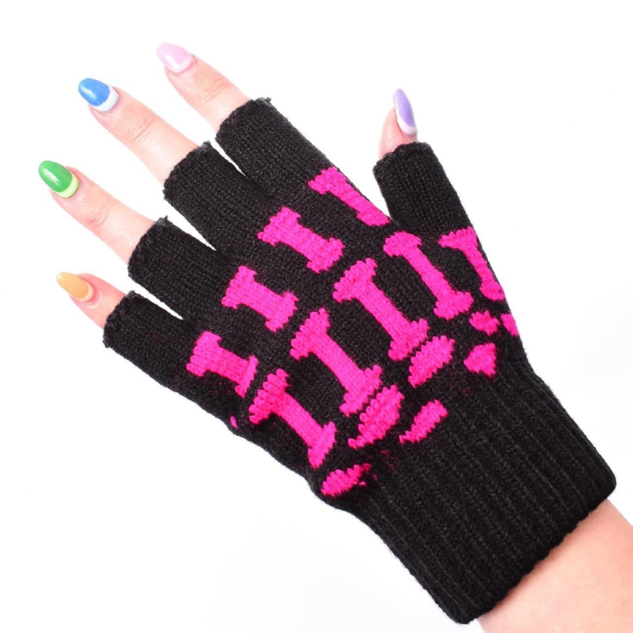 Skeleton Ha Poizen Industries Alternative Gothic Punk Rock Skater Pink Skeleton Ha ...