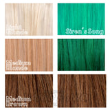 Manic Panic High Voltage Classic Hair Colour Gothic Grunge Siren's Song 118ml4