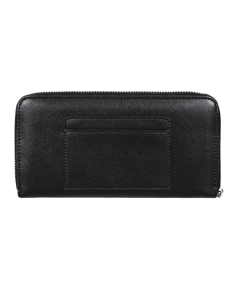 Banned Apparel Bonegrip Alternative Gothic Punk Rock Grunge Wallet Purse1