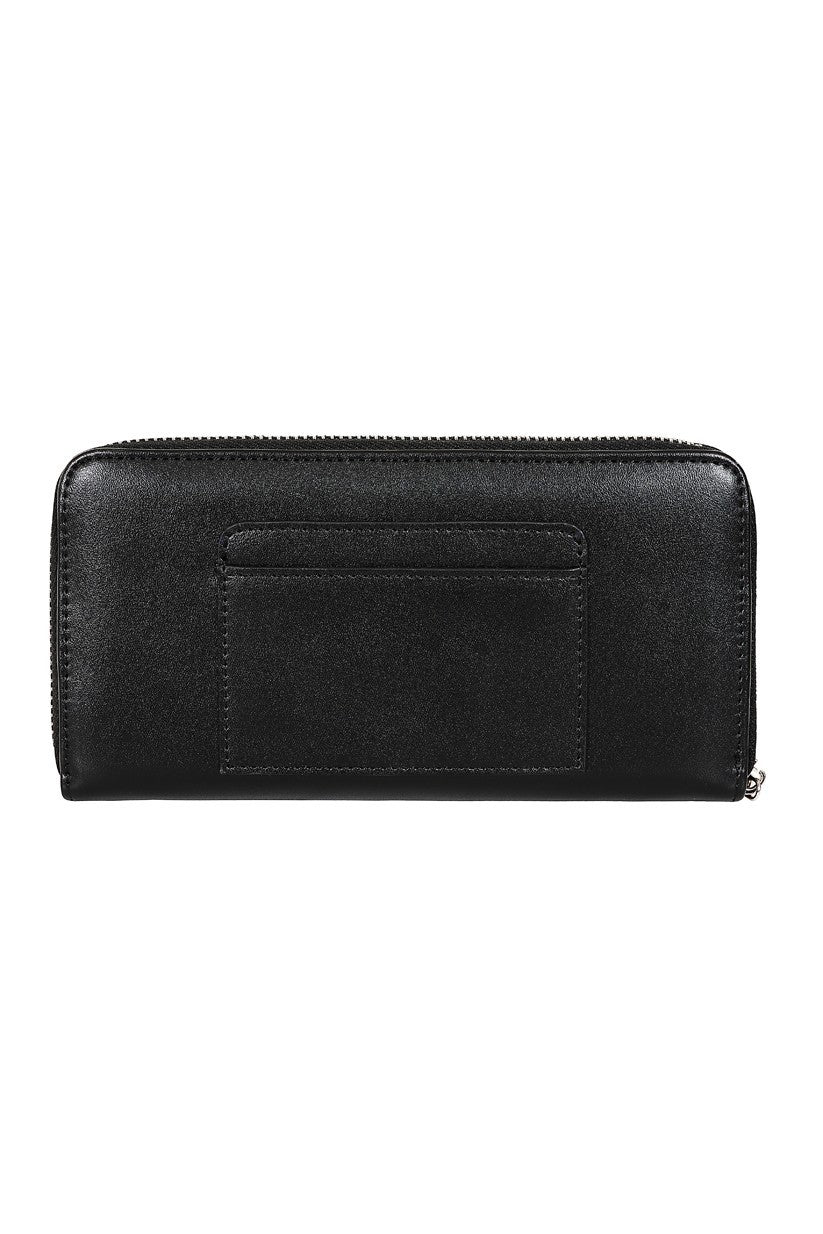 Banned Apparel Bonegrip Alternative Gothic Punk Rock Grunge Wallet Purse1