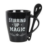 Stirring Up Magic Mug and Spoon Set2