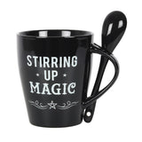 Stirring Up Magic Mug and Spoon Set2