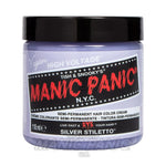 Manic Panic High Voltage Classic Hair Colour Gothic Grunge Silver Stiletto 118ml2
