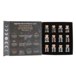 Crystals for Spells Crystal Chip Bottle Gift Set Gothic Alternative Emo Punk1