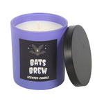 Bats Brew Clove & Tobacco Scented Candle Goth Occult Witch By Steven Rhodes2