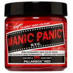 Manic Panic High Voltage Classic Hair Colour Gothic Grunge PillarBox Red 118ml0