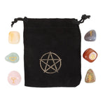 The Witches Guide to Crystals Boxed Gift Set Gothic Alternative Emo3