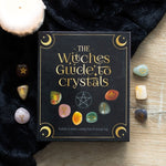 The Witches Guide to Crystals Boxed Gift Set Gothic Alternative Emo0