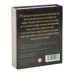 The Witches Guide to Crystals Boxed Gift Set Gothic Alternative Emo4