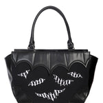 Banned Apparel Release The Bats Gothic Handbag0