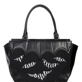 Banned Apparel Release The Bats Gothic Handbag0