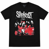 Official Slipknot Barcode T-Shirt