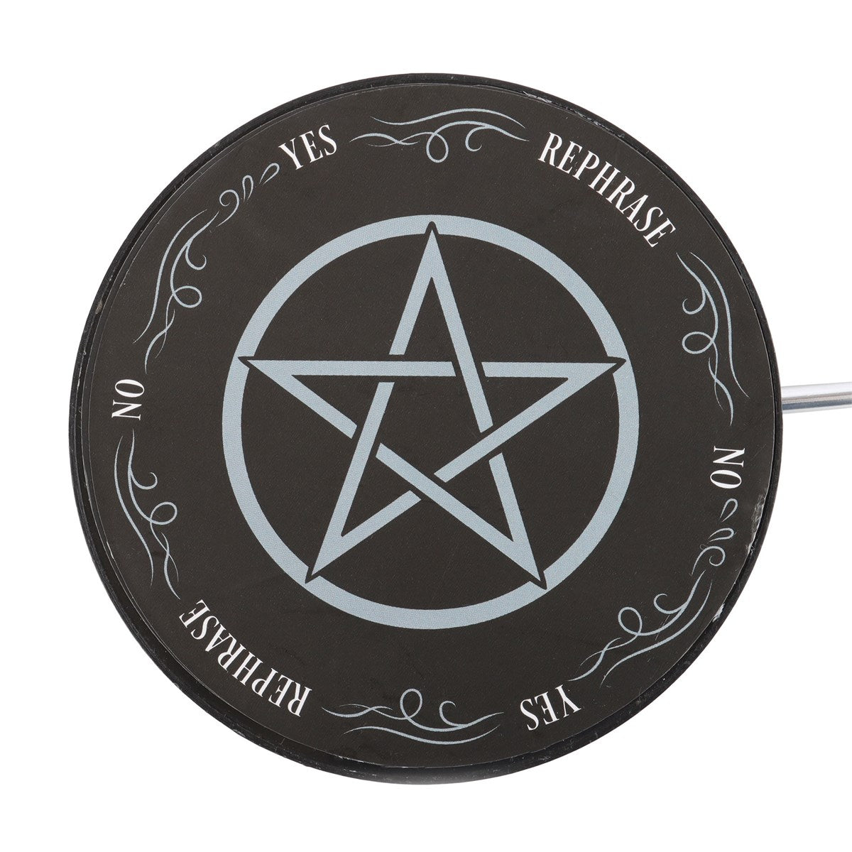 Gothic Pentagram Pendulum Decision Maker