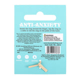 Rain Or Shine Anti-Anxiety Fidget Ring