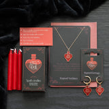 Love Potion Emo Punk Occult Gothic Alt Cute Earrings