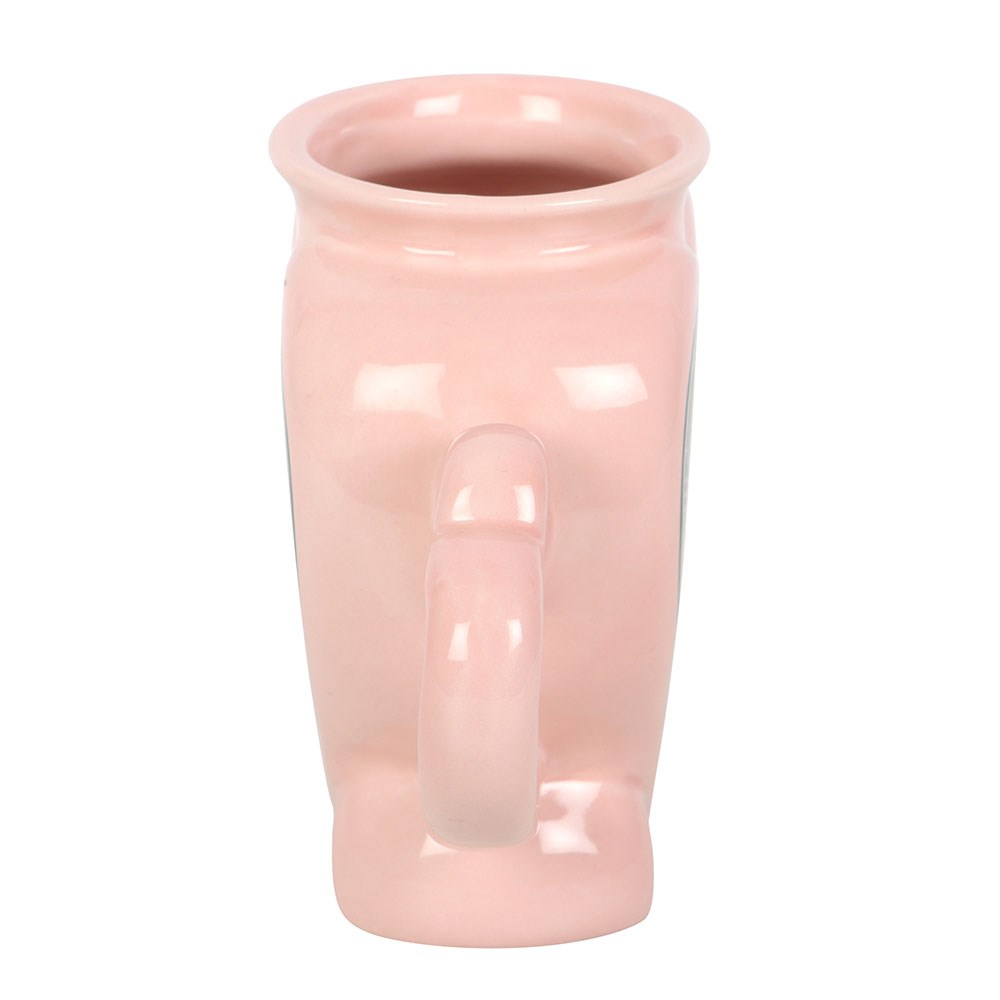 Love Potion Shaped Witchy Alternative Mug