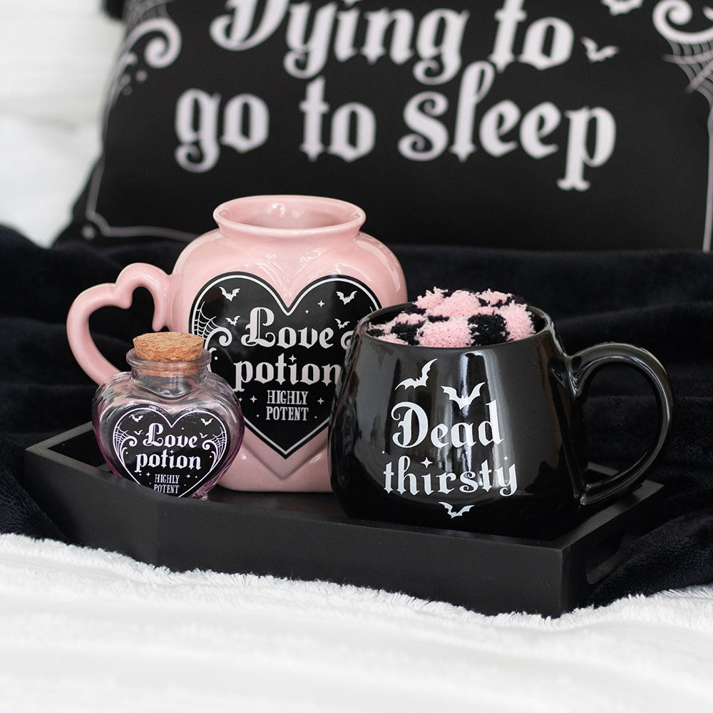 Love Potion Shaped Witchy Alternative Mug