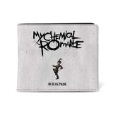 Official My Chemical Romance Black Parade Logo Alt Wallet