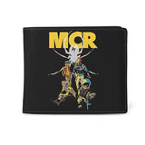 Official My Chemical Romance Killjoy Logo Alt Wallet