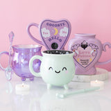 Pastel Love Potion Shaped Witchy Alternative Mug