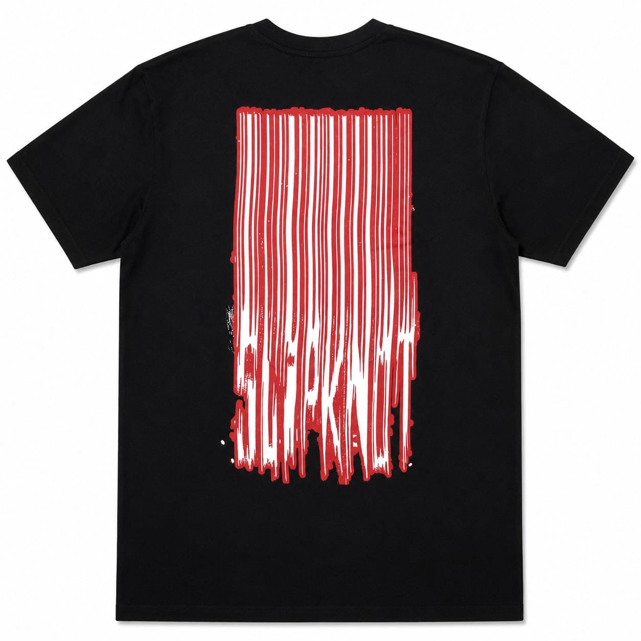 Official Slipknot Barcode T-Shirt