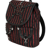 Banned Apparel Bloodline Pentagram Backpack