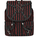 Banned Apparel Bloodline Pentagram Backpack