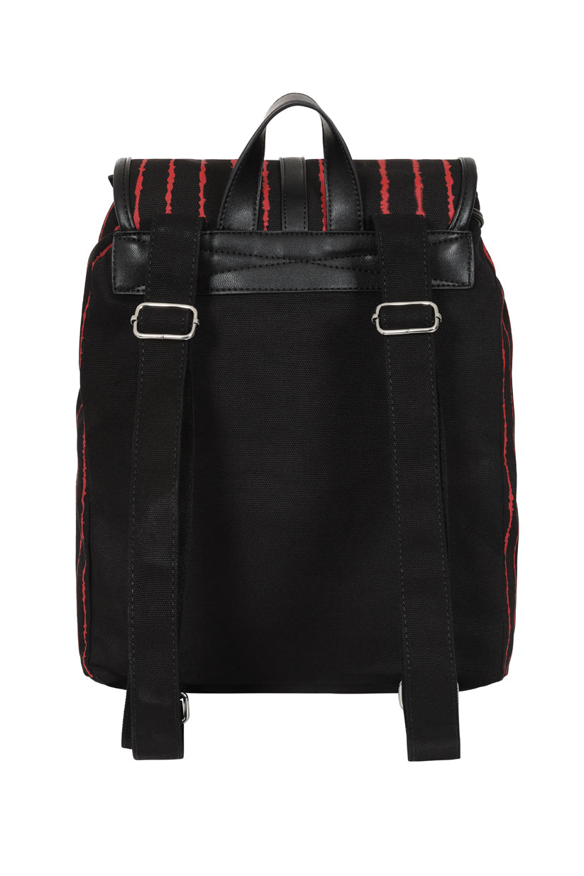 Banned Apparel Bloodline Pentagram Backpack
