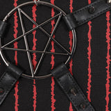 Banned Apparel Bloodline Pentagram Backpack