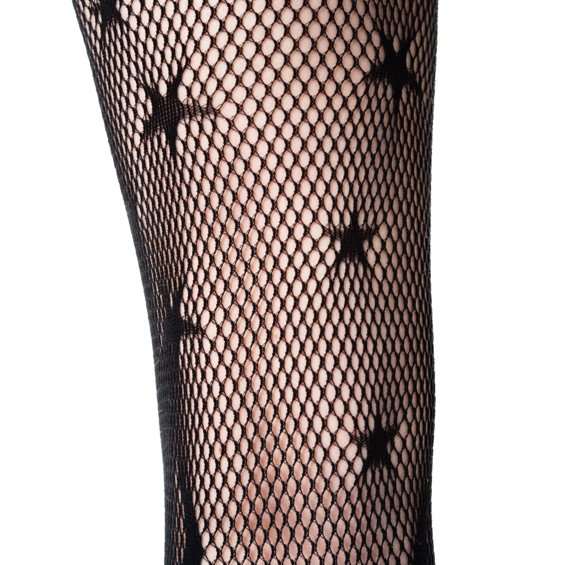 Poizen Industries Alt Black Celestial Tights Emo Punk Grunge
