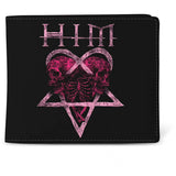 Official HIM Logo Alt Wallet