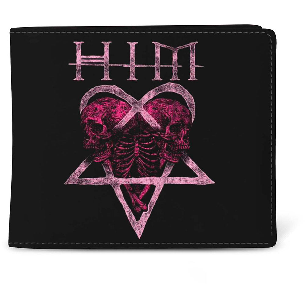 Official HIM Logo Alt Wallet