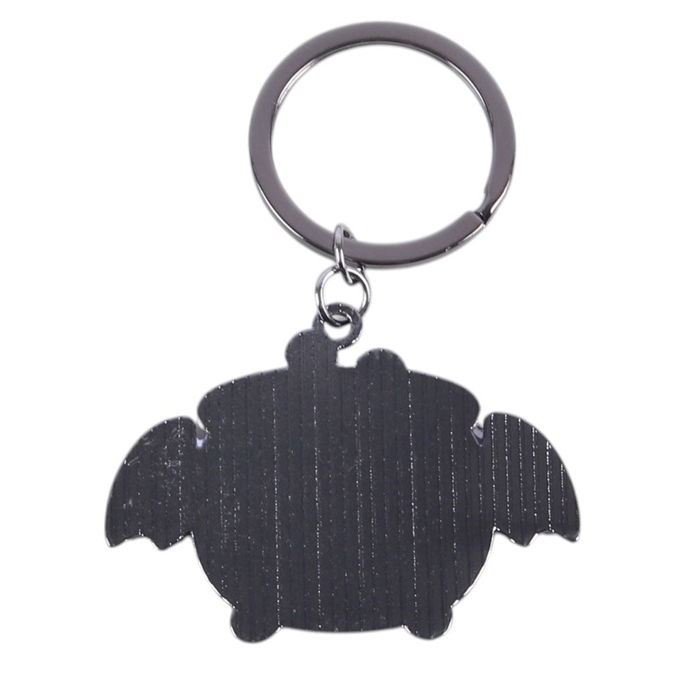 Pastel Bat Brew Cauldron Witch Occult Emo Punk Alt Art Keyring Chain Accessory