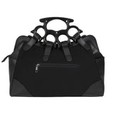 Banned Apparel Iron Halo Knuckle Alternative Hand Bag With Shoulder Strap