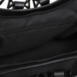 Banned Apparel Iron Halo Knuckle Alternative Hand Bag With Shoulder Strap