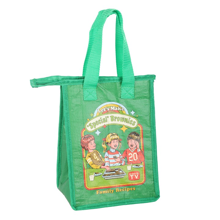 Special Brownies Official Steven Rhodes Lunch Bag