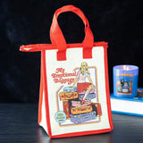 My Emotional Baggage Official Steven Rhodes Lunch Bag