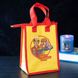 Eat Your Worries Away Official Steven Rhodes Lunch Bag (Copy)