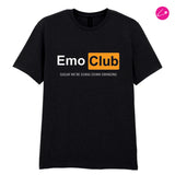 Emo Club T-Shirt