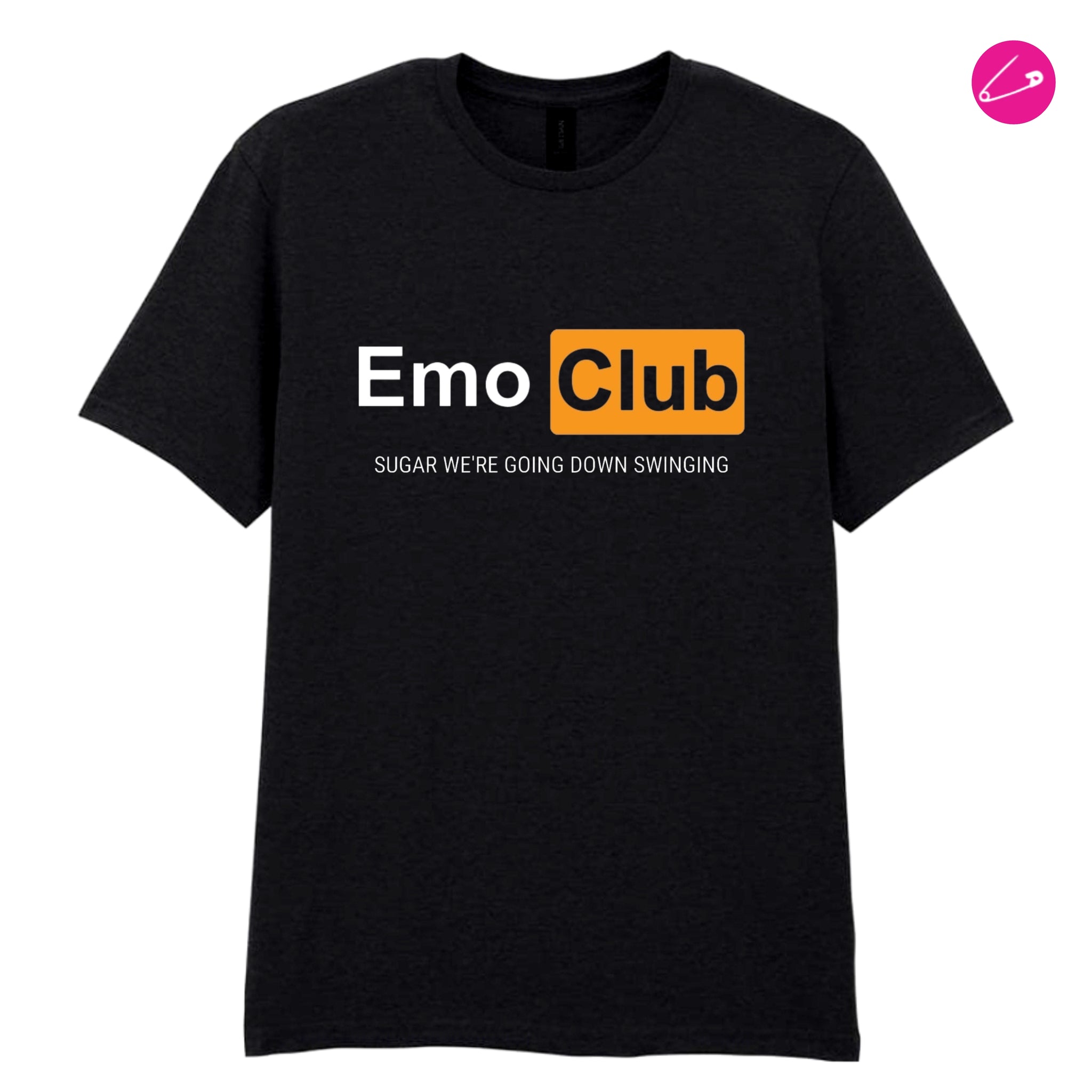 Emo Club T-Shirt
