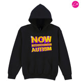 Now That's What I Call Autism Funny Parody Pullover Hoodie