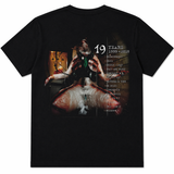Official Slipknot Debut Album - 19 Years Black Alt Emo Goth Kids T-Shirt