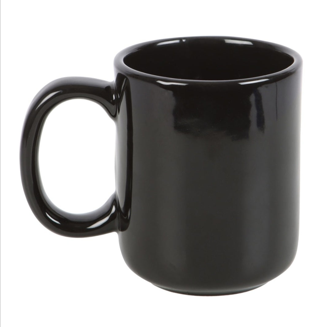 Skeleton Hand Mug Gothic Ceramic Coffee Cup