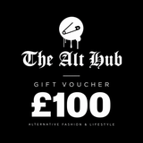 The Alt Hub Gift Card – Alternative Fashion & Accessories