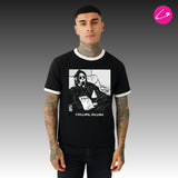 Chillin Killin Scream Scary Movie Alternative Gothic Skater Punk Rock T-Shirt