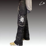 Anthem Anarchy Punk Rock Alternative Gothic GrungeEmo Chain Trousers