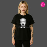 Naughty Ben Black Crew Neck Short Sleeve T-Shirt
