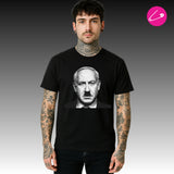 Naughty Ben Black Crew Neck Short Sleeve T-Shirt