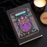 Steven Rhodes Cult Book Club Storage Box – Book Shaped Hidden Stash Box