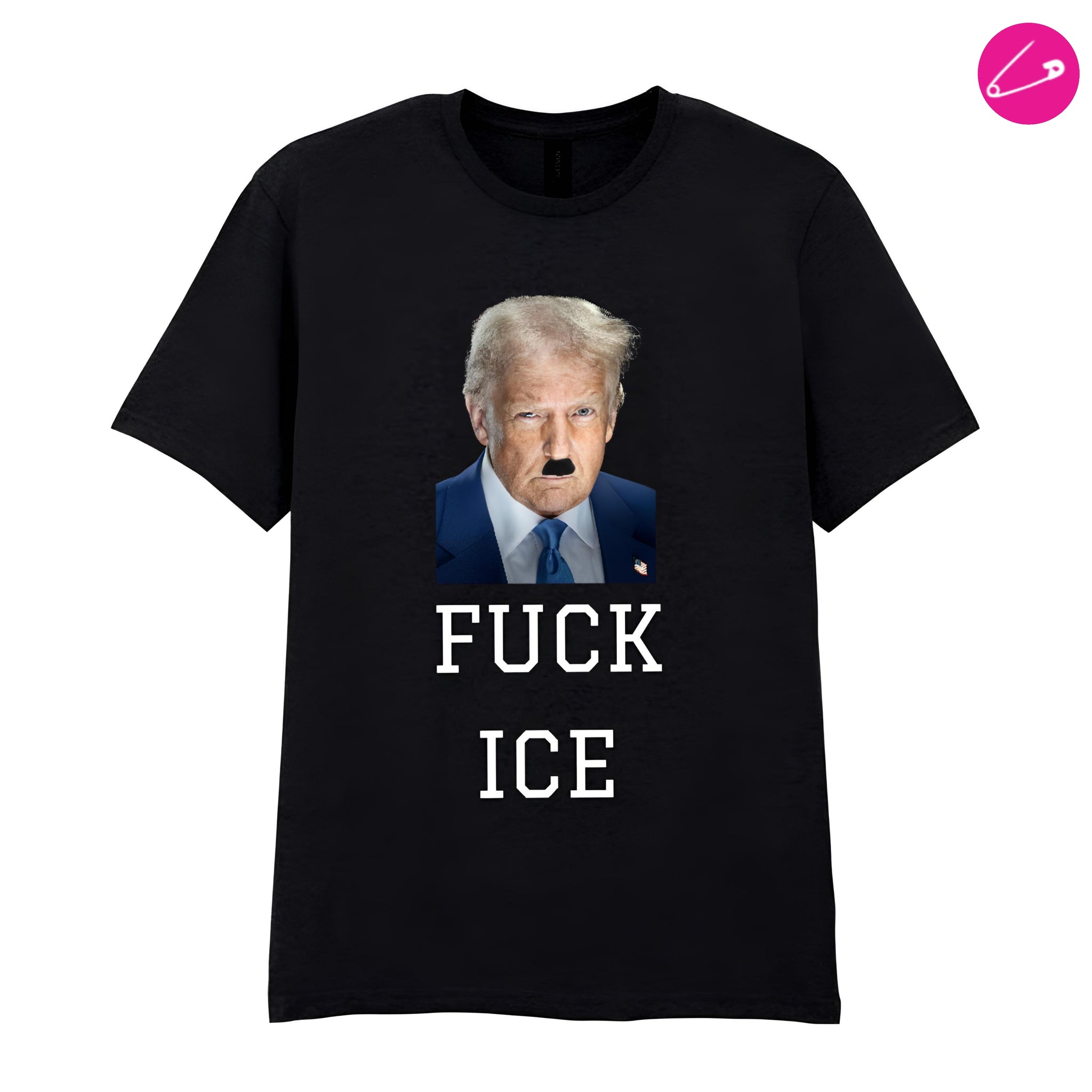 Trump Ice Ice Baby T-Shirt